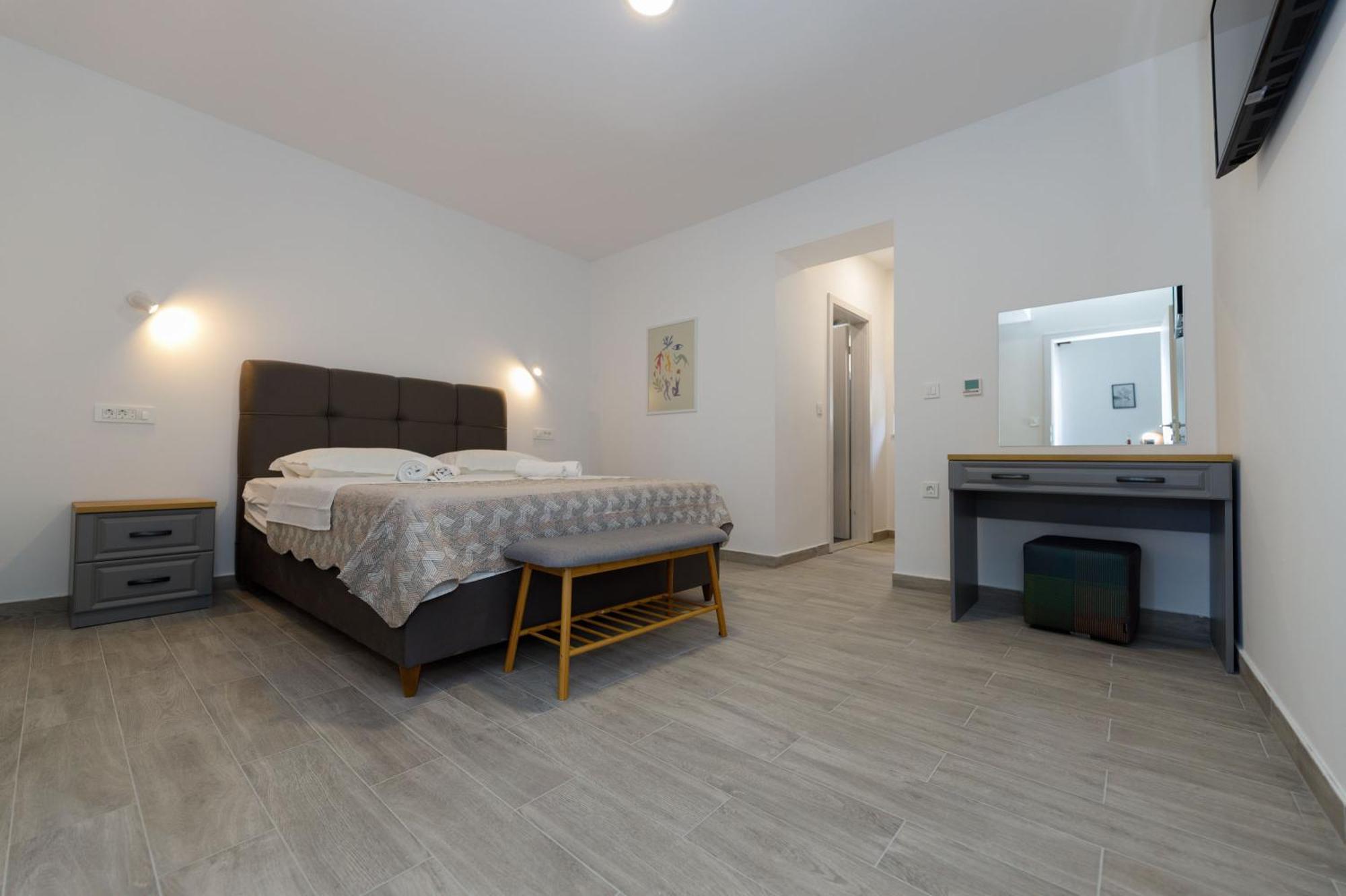 Апартаменты Apartman Maro Макарска Экстерьер фото